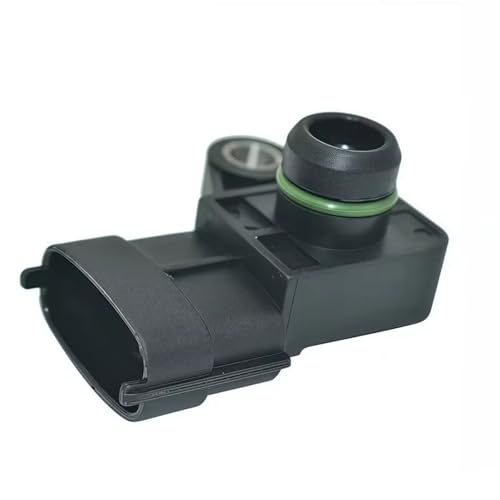 MAP Saugrohrdrucksensor Kompatibel Mit Hyundai Für Genesis Für Santa Fe 39300-3C500 3-poliger Krümmer-Absolutdruck-MAP-Sensor von PSRRGZTM