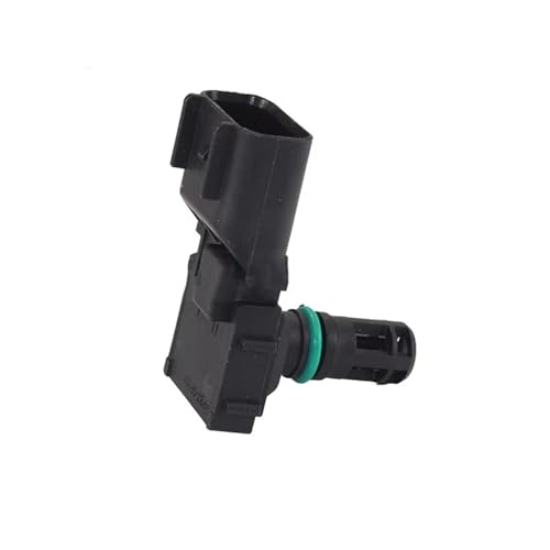 MAP Saugrohrdrucksensor Kompatibel Mit Mazda 2 Schrägheck 2003 2004 2005 2006 2007 Luftdrucksensor MAP-Sensor 30711659 von PSRRGZTM