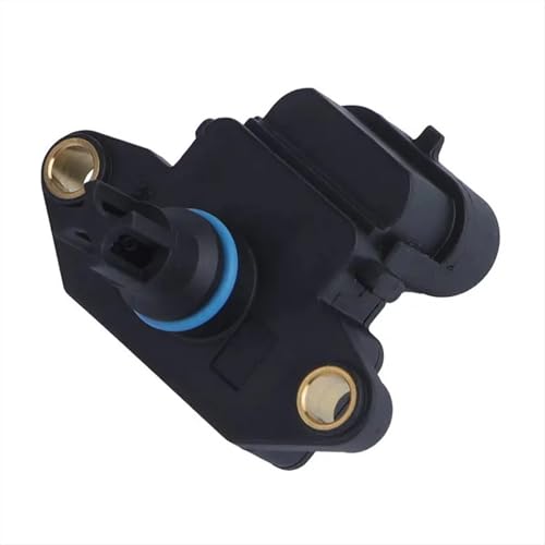 MAP Saugrohrdrucksensor Kompatibel Mit SAAB 9-3 YS3F 2005 2006 2007 2008 2009 2010 2011 2012 – Map-Sensor Ansaugluftdruck von PSRRGZTM