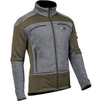 PSS Faserstrickjacke X-treme Arctic Grün/Grau Größe 3XL PSS Faserstrickjacke X-treme Arctic Grün/Grau Größe 3XL von PSS