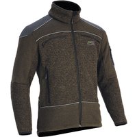 PSS - Faserstrickjacke X-treme Arctic Grün meliert Größe 3XL PSS - Faserstrickjacke X-treme Arctic Grün meliert Größe 3XL von PSS
