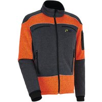 PSS - Faserstrickjacke X-treme Arctic Orange/Grau Größe 3XL PSS - Faserstrickjacke X-treme Arctic Orange/Grau Größe 3XL von PSS