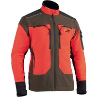 PSS Funktionsjacke X-treme Vario Rot/Grün Größe XL PSS Funktionsjacke X-treme Vario Rot/Grün Größe XL von PSS