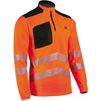 PSS - Funktionsshirt / Warnschutz Funktionsshirt X-treme Skin langarm Orange/Schwarz Gr. m - Orange/Schwarz PSS - Funktionsshirt / Warnschutz Funktionsshirt X-treme Skin langarm Orange/Schwarz Gr. m - Orange/Schwarz von PSS