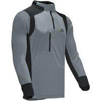 PSS - Funktionsshirt X-treme Skin Langarm, Grau/Schwarz Größe 3XL PSS - Funktionsshirt X-treme Skin Langarm, Grau/Schwarz Größe 3XL von PSS