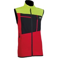 PSS Funktionsweste X-treme Breeze Rot/Gelb Größe 46/48 PSS Funktionsweste X-treme Breeze Rot/Gelb Größe 46/48 von PSS