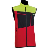 PSS - Funktionsweste X-treme Breeze Rot/Gelb Größe 58/60 PSS - Funktionsweste X-treme Breeze Rot/Gelb Größe 58/60 von PSS