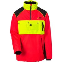 PSS Schlupfjacke X-treme Hybrid Rot/Gelb Größe M PSS Schlupfjacke X-treme Hybrid Rot/Gelb Größe M von PSS