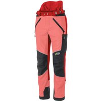PSS - Schnittschutzhose X-treme Vectran Rot/Schwarz Gr. 50 - Rot/Schwarz PSS - Schnittschutzhose X-treme Vectran Rot/Schwarz Gr. 50 - Rot/Schwarz von PSS