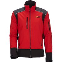PSS - Softshelljacke X-treme Shell Rot/Schwarz Größe xxl PSS - Softshelljacke X-treme Shell Rot/Schwarz Größe xxl von PSS