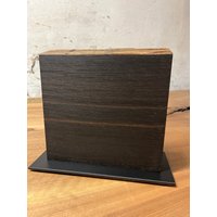 Messerhalter Eiche Geräuchert Magnetisch Messerhalter Eiche Geräuchert Magnetisch von PSTischdesign