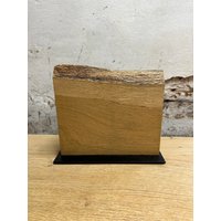 Messerhalter Eiche Magnetisch von PSTischdesign