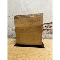 Messerhalter Eiche Magnetisch von PSTischdesign