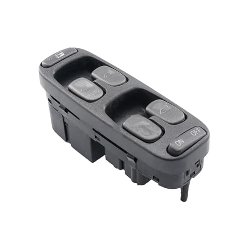 Auto Power Fenster Control Heber Glas Schalter Zubehör Für Volvo V70 S70 XC70 1998 1999 2000 8638452 Steuerung von PSUWSXA