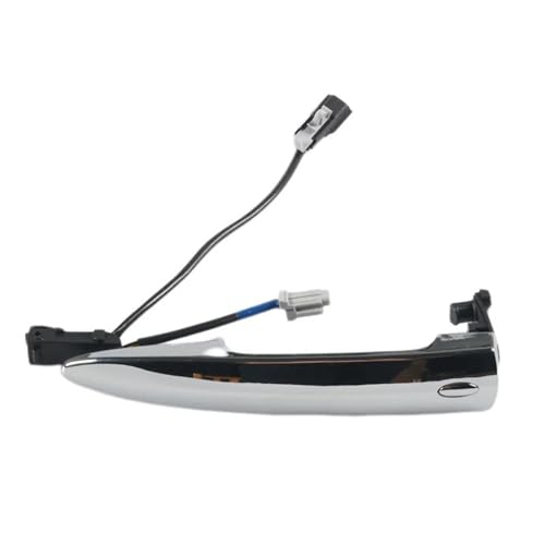PSUWSXA 1 Paar Front Tür Außen Griff Chrom Mit Smart Entry Für Nissan Für Blatt Für Maxima Für Sentra 80645-1AA0A Auto PSUWSXA 1 Paar Front Tür Außen Griff Chrom Mit Smart Entry Für Nissan Für Blatt Für Maxima Für Sentra 80645-1AA0A Auto von PSUWSXA
