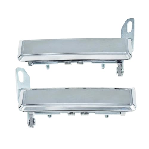 PSUWSXA 2 STÜCKE Auto Vorne Links Rechts Außentürgriffe Für Toyota Für Landcruiser FJ40 FJ43 FJ45 BJ40 1974-1985 69210-90300 PSUWSXA 2 STÜCKE Auto Vorne Links Rechts Außentürgriffe Für Toyota Für Landcruiser FJ40 FJ43 FJ45 BJ40 1974-1985 69210-90300 von PSUWSXA