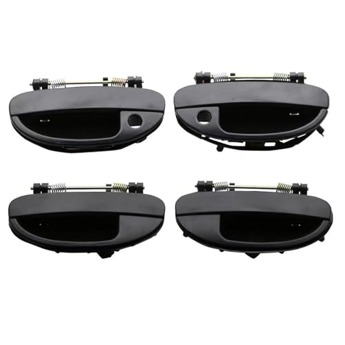 PSUWSXA 4 Stücke Ein Satz Außentürgriff Für Daewoo Für Nubira 1998 1999 2000 2001 2002 2003 2004 96541633 96541634 Auto Teile PSUWSXA 4 Stücke Ein Satz Außentürgriff Für Daewoo Für Nubira 1998 1999 2000 2001 2002 2003 2004 96541633 96541634 Auto Teile von PSUWSXA