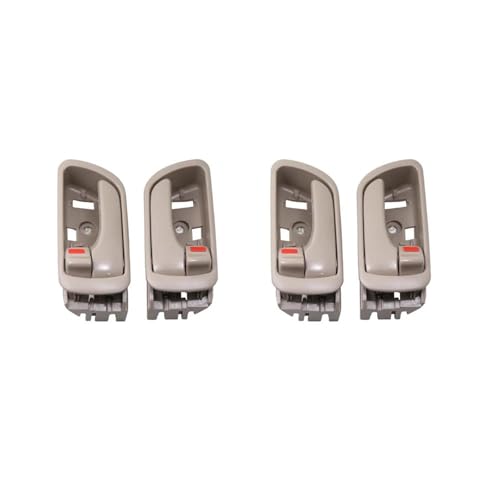 PSUWSXA 4 Stücke Innen Seite Tür Griff Für Toyota Für Camry 2002 2003 2004 2005 2006 69205-AA030-B0 69206-AA030-B0 Auto Teile PSUWSXA 4 Stücke Innen Seite Tür Griff Für Toyota Für Camry 2002 2003 2004 2005 2006 69205-AA030-B0 69206-AA030-B0 Auto Teile von PSUWSXA