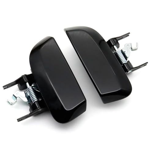 PSUWSXA Außerhalb Äußere Auto Türgriff Hinten Links Rechts Passagier Seite Für Nissan Für Pathfinder R51 82606EA502 Zubehör(Left and right) von PSUWSXA
