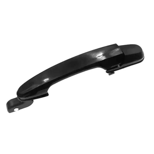 PSUWSXA Auto Äußere Außerhalb Außentür Griff Für Hyundai Für Tucson 82650-2E000 82660-2E000 Zubehör Teil Komponenten(Rear Left) von PSUWSXA