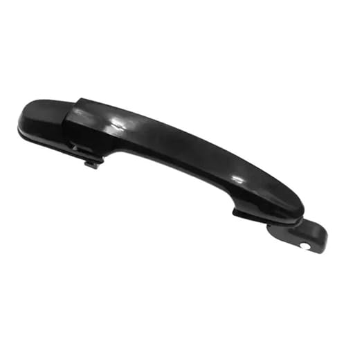 PSUWSXA Auto Äußere Außerhalb Außentür Griff Für Hyundai Für Tucson 82650-2E000 82660-2E000 Zubehör Teil Komponenten(Rear Right) von PSUWSXA