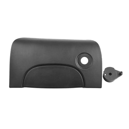 PSUWSXA Auto Heckklappe Hinten Tür Griff Schwarz Für Renault Für Kangoo 1997 1998 1999 2000 2001 2002 2003 7700303588 8200153668 PSUWSXA Auto Heckklappe Hinten Tür Griff Schwarz Für Renault Für Kangoo 1997 1998 1999 2000 2001 2002 2003 7700303588 8200153668 von PSUWSXA