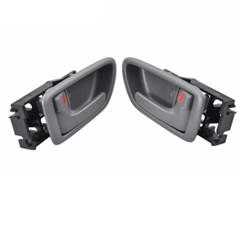 PSUWSXA Auto Innen Tür Griff Hebel Zubehör Für Toyota Für Sequoia Für Tundra Für Avalon 69206-0C030-B2 Teile Komponenten(Grey 1Pair) von PSUWSXA