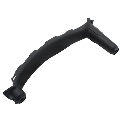PSUWSXA Auto Innen Tür Panel Griff Pull Trim Abdeckung Für E70 X5 E71 E72 X6 SAV 51416969402 Zubehör Teil Komponenten(Left) von PSUWSXA