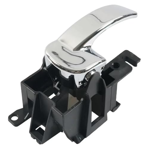 PSUWSXA Auto Innen Türgriff Für Nissan Für Navara D40 Für Pathfinder 806714X02B 80670-4X02B 806704X02B Teil Komponenten(Front Right) von PSUWSXA