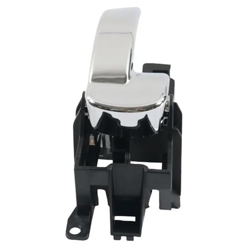PSUWSXA Auto Innen Türgriff Für Nissan Für Navara D40 Für Pathfinder 806714X02B 80670-4X02B 806704X02B Teil Komponenten(Rear Left) von PSUWSXA