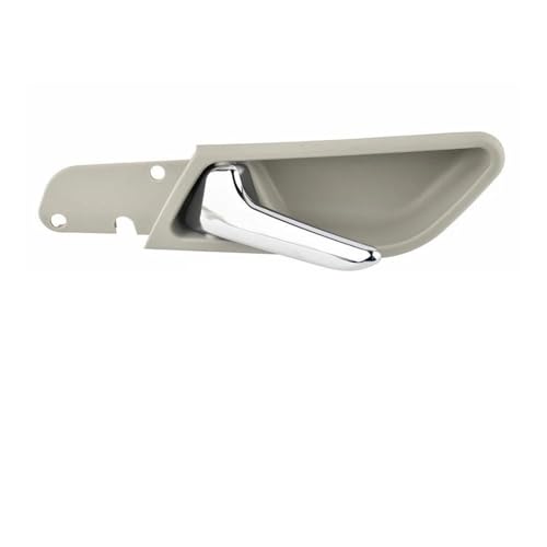 PSUWSXA Auto Innen Türgriff Panel Trim Pull Bar Links Rechts Vorne Hinten Für Benz A-Klasse W169 B-Klasse W245 A1697601061(Gray Left) von PSUWSXA