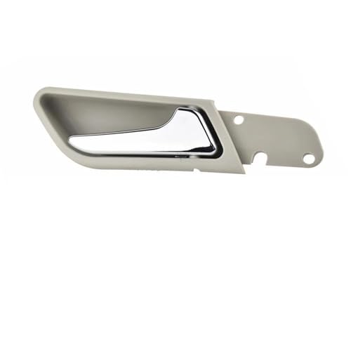 PSUWSXA Auto Innen Türgriff Panel Trim Pull Bar Links Rechts Vorne Hinten Für Benz A-Klasse W169 B-Klasse W245 A1697601061(Gray Right) von PSUWSXA