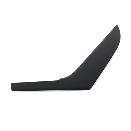 PSUWSXA Auto-Innentürgriff-Abdeckungsverkleidung Schwarz Links Und Rechts Für VW Für Golf 6 MK6 2009 2010 2011 2013 5K4868040A(1Pc Right Side) von PSUWSXA