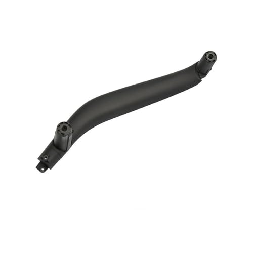 PSUWSXA Auto-Innentürgriff-Trimm-Zug-Haltegriff Für F15 F16 F85 F86 Für X5 X6 Innentürgriffe Autoteile(Left Black) von PSUWSXA