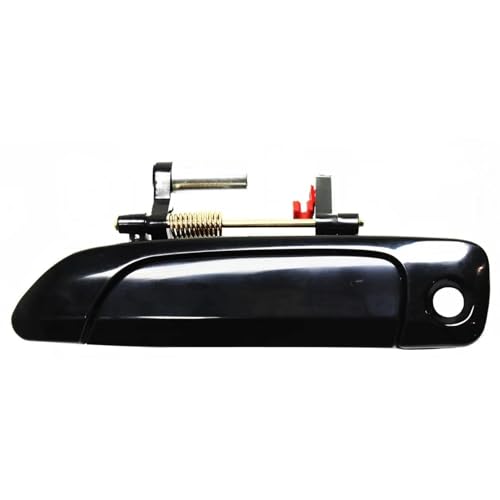 PSUWSXA Auto Left Front Außentürgriffe Schwarz LH Für Honda Für Civic Limousine 2001 2002 2003 2004 2005 72180S5A013 PSUWSXA Auto Left Front Außentürgriffe Schwarz LH Für Honda Für Civic Limousine 2001 2002 2003 2004 2005 72180S5A013 von PSUWSXA