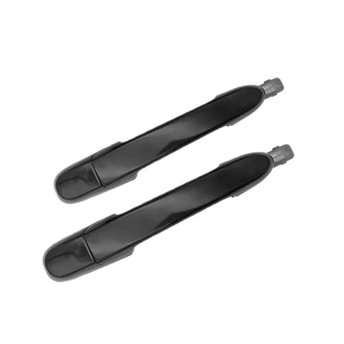 PSUWSXA Auto Vorne Hinten Links Rechts Außentür Griffe Für Hyundai Für Accent 2006-2012 83660-1E000 83650-1E000 82650-1E000(Rear Left) von PSUWSXA