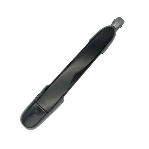 PSUWSXA Auto Vorne Hinten Links Rechts Außentür Griffe Für Hyundai Für Accent 83660-1E000 83650-1E000 Zubehör Teil(Rear Left) von PSUWSXA