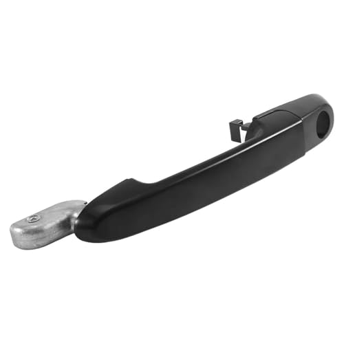 PSUWSXA Auto Vorne Links Fahrerseite Außentür Griff Schwarz Für Hyundai Für Accent 2006 2007 2008 2009 2010 2011 82650-1E000 PSUWSXA Auto Vorne Links Fahrerseite Außentür Griff Schwarz Für Hyundai Für Accent 2006 2007 2008 2009 2010 2011 82650-1E000 von PSUWSXA