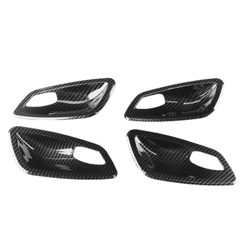 PSUWSXA Carbon Fiber Texture Innentürgriff Bowl Trim Cover Für E90 3 Serie 2005 2006 2007 2008 2009 2010 2011 2012 PSUWSXA Carbon Fiber Texture Innentürgriff Bowl Trim Cover Für E90 3 Serie 2005 2006 2007 2008 2009 2010 2011 2012 von PSUWSXA