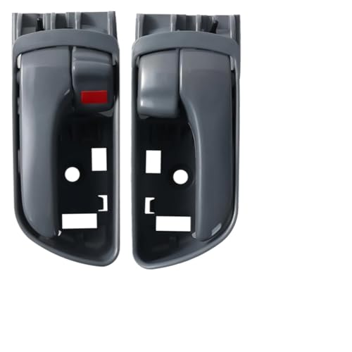 PSUWSXA EIN Paar Auto Grau Front Interior Türgriffe Links Rechts Für Toyota Für Sienna 2004-2010 69206-AE010 69205-AE010 PSUWSXA EIN Paar Auto Grau Front Interior Türgriffe Links Rechts Für Toyota Für Sienna 2004-2010 69206-AE010 69205-AE010 von PSUWSXA