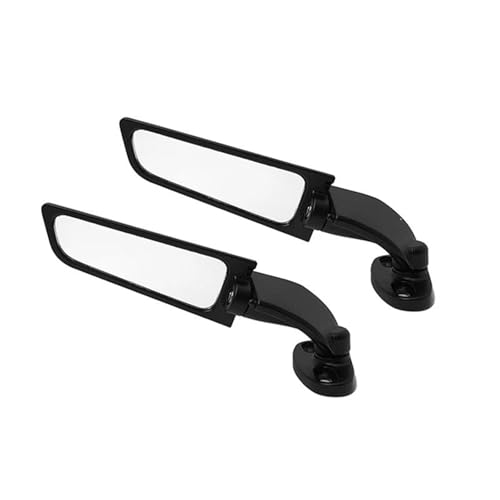 PSUWSXA Ersatzteile Motorrad Stealth Winglets Rückspiegel Für Suzuki GSX-R 600 750 1000 1300 GSX250R Für Kawasaki ZX6R ZX636 ZX7R Ersatzteile PSUWSXA Ersatzteile Motorrad Stealth Winglets Rückspiegel Für Suzuki GSX-R 600 750 1000 1300 GSX250R Für Kawasaki ZX6R ZX636 ZX7R Ersatzteile von PSUWSXA