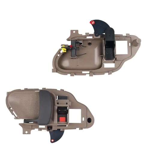 PSUWSXA Innentürgriffe Links Rechts Für Chevy Für GMC 1995-2000 C1500 C2500 C3500 K1500 K2500 K3500 15708080 15708044 PSUWSXA Innentürgriffe Links Rechts Für Chevy Für GMC 1995-2000 C1500 C2500 C3500 K1500 K2500 K3500 15708080 15708044 von PSUWSXA