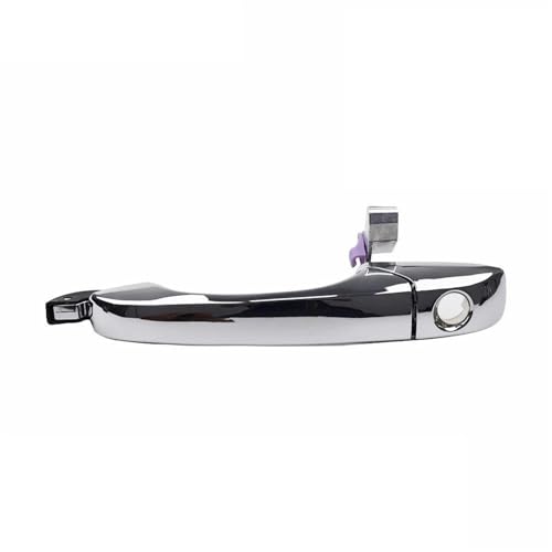 PSUWSXA Tür Äußere Griff Auto Vorne Hinten Für Chrysler 300C Für Sebring Zubehör 5065800AE 4589009AG Zubehör Teil(Front Left) von PSUWSXA