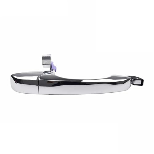 PSUWSXA Tür Äußere Griff Auto Vorne Hinten Für Chrysler 300C Für Sebring Zubehör 5065800AE 4589009AG Zubehör Teil(Front Right) von PSUWSXA