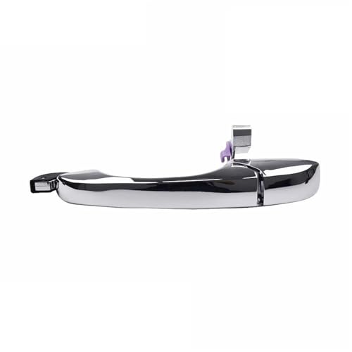 PSUWSXA Tür Äußere Griff Auto Vorne Hinten Für Chrysler 300C Für Sebring Zubehör 5065800AE 4589009AG Zubehör Teil(Rear Left) von PSUWSXA