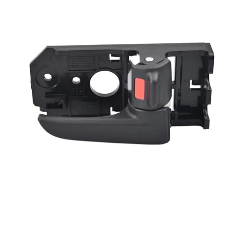 PSUWSXA Tür Innen Griff Für Links Rechts Montage Für KIA Für CERATO 82610-2F010 82620-2F010 Zubehör Auto Teil Komponenten(Black Right) von PSUWSXA