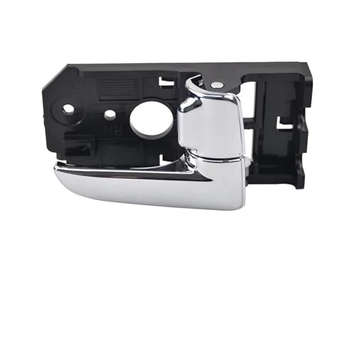 PSUWSXA Tür Innen Griff Für Links Rechts Montage Für KIA Für CERATO 82610-2F010 82620-2F010 Zubehör Auto Teil Komponenten(Chrome Right) von PSUWSXA