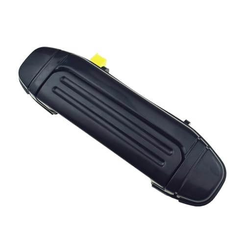 PSUWSXA Vorne Hinten Links Rechts Außentürgriff Schwarz Für Mitsubishi Für Montero Für Pajero V31 V32 V33 V46 CA510032 CA510033(Rear Right x1) von PSUWSXA