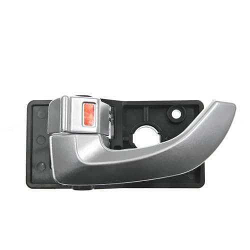 PSUWSXA Vorne Hinten Links Rechts Innen Türgriffe Silber Für Hyundai Für Tucson 2005-2013 82610-2E000 82620-2E000 83610-2E000(Front Left) von PSUWSXA