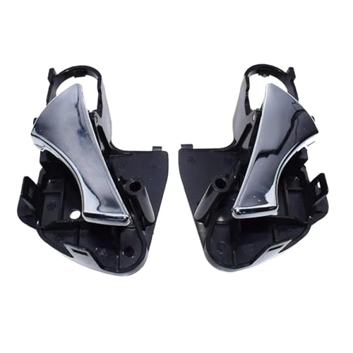 PSUWSXA Vorne Links Rechts Innen Seite Tür Griff Schwarz Silber Für Daewoo Für Nubira 2.0L 1999 2000 2001 2002 96296168 96296169 PSUWSXA Vorne Links Rechts Innen Seite Tür Griff Schwarz Silber Für Daewoo Für Nubira 2.0L 1999 2000 2001 2002 96296168 96296169 von PSUWSXA